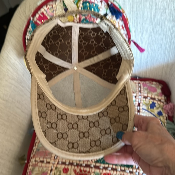 Canvas Adjustable Ball Cap unbranded - Picture 5 of 6